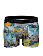 Pánské boxerky John Frank JFBD383 Pánské boxerky John Frank JFBD383