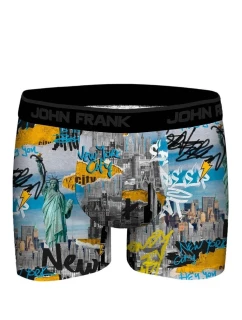 Pánské boxerky John Frank JFBD383