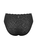 Dámské kalhotky ZERO Feel Bliss High leg - BLACK - SLOGGI BLACK - SLOGGI Dámské kalhotky ZERO Feel Bliss High leg - BLACK - SLOGGI BLACK - SLOGGI