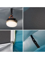 Stan NILS CAMP Shadow NC7819 Blue