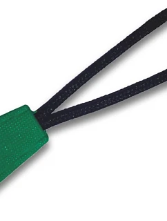 Result R 093X 10 Ks přívěšek na zip 30.093X kelly green