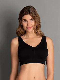 Lotta chirurgická podprsenka moldovaná 5769X black - Anita Care