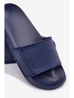 Pánské Pantofle 4FMM00FFLIM032-31S Modré