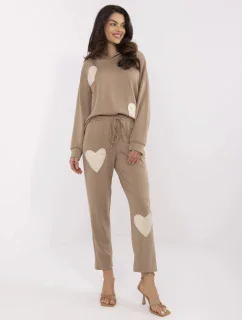 MI KMPL set M61431.68P tmavě lila