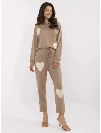 MI KMPL set M61431.68P tmavě lila MI KMPL set M61431.68P tmavě lila