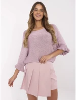 Šortky MI SD 88662.92 světle růžová