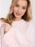 Jumper MI SW 1215.51 světle růžový