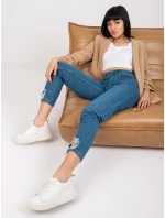 Džínové kalhoty RO SP PNT 4005.69 tmavě modré