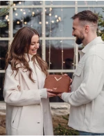 Kabelka VUCH Fossy Mini Brown Kabelka VUCH Fossy Mini Brown