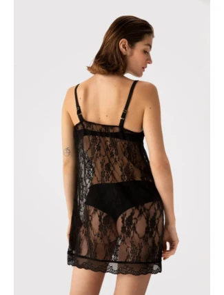 PRELUDE - KRAJKOVÁ KOŠILKA BEZ RAMÍNEK PRELUDE - KRAJKOVÁ KOŠILKA BEZ RAMÍNEK