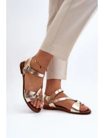 Sandály  model 193950 Step in style