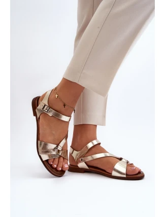 Sandály  model 193950 Step in style