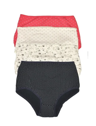 Dámské kalhotky De Lafanse Sara 018 Dámské kalhotky De Lafanse Sara 018