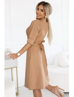 Dámské šaty 286-8 SANDY - NUMOCO Dámské šaty 286-8 SANDY - NUMOCO