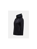 Mikina PEAK PERFORMANCE W Rider Essentials Zip Hood, černá Mikina PEAK PERFORMANCE W Rider Essentials Zip Hood, černá
