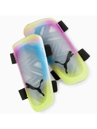 Fotbalové chrániče Puma Ultra Light Strap 030834 09 Fotbalové chrániče Puma Ultra Light Strap 030834 09