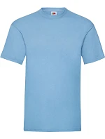 Fruit of the Loom Valueweight T Tričko 16.1036 sky blue