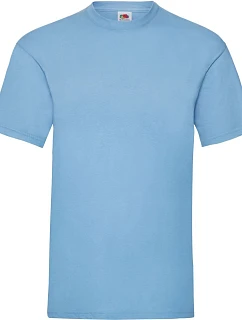 Fruit of the Loom Valueweight T Tričko 16.1036 sky blue