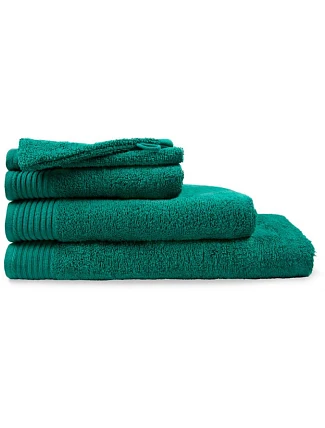 The One Towelling Washcloth Žínka 48.1031 emerald green The One Towelling Washcloth Žínka 48.1031 emerald green