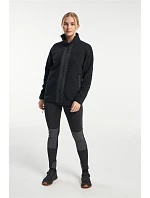 Tenson Yoke Full Zip W Dámská fleecová bunda 84.7895 black Tenson Yoke Full Zip W Dámská fleecová bunda 84.7895 black
