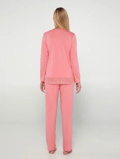 Vamp - Pyžamo s dlouhými rukávy 19901 - Vamp