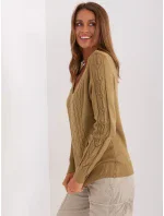 Přepínač AT SW 2329.98P olivový