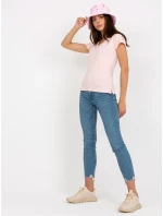 Tričko B 012.48P světle růžová Tričko B 012.48P světle růžová