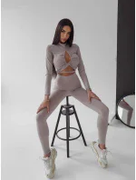 Dámský komplet 277315 béžový - Ola Voga