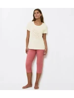 Dámské pyžamo Sets PK Capri X 02 Dámské pyžamo Sets PK Capri X 02