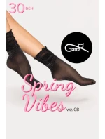 JARNÍ VIBRACE - 08 PONOŽKY 15 DEN