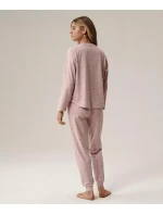 Pyžamo Atlantic NLP-500 long/r S-2XL