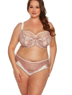 Poloměkká podprsenka Gaia BSM 1244 Ranita Maxi