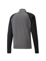 Mikina Puma teamLIGA 1/4 Zip Top M 657236 13 pánské