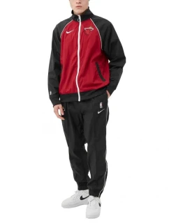 Pánská tepláková souprava Nike Miami Heat Courtside 75 Years NBA DN3414-608