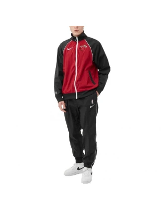 Pánská tepláková souprava Nike Miami Heat Courtside 75 Years NBA DN3414-608