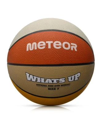 Meteor basketbal What's up 7 16801 velikost 7