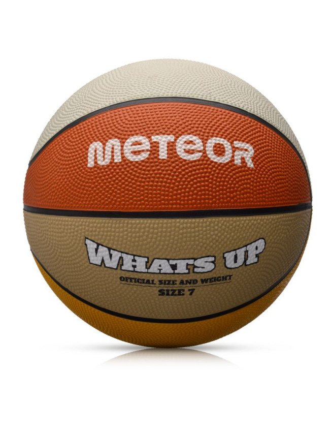 Meteor basketbal What's up 7 16801 velikost.7