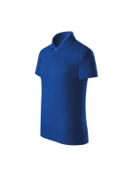 Malfini Pique Polo Free Jr MLI-F2205 chrpová polokošile