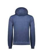 Geografické Norsko Gymclass EO Tiedye Badge M WU8270H-GNO-NAVY mikina Geografické Norsko Gymclass EO Tiedye Badge M WU8270H-GNO-NAVY mikina