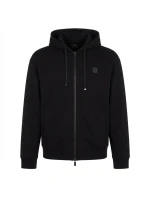 Armani Exchange mikina s kapucí M 6DZMHD-ZJNPZ-1200