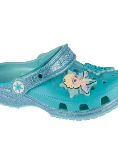 Žabky Crocs Classic Frozen Elsa Clog Jr 210235-90H