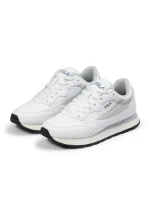 Fila Hypert dámské sportovní tenisky módní pohodlné světle bílé šedé dámské