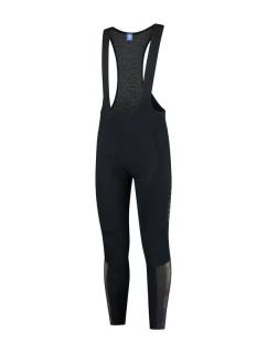 Cyklistické kalhoty Rogelli ESSENTIALHIVIS černé XL