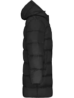 Daiber JN 1368 Pánský zimní kabát 02.1368 black Daiber JN 1368 Pánský zimní kabát 02.1368 black