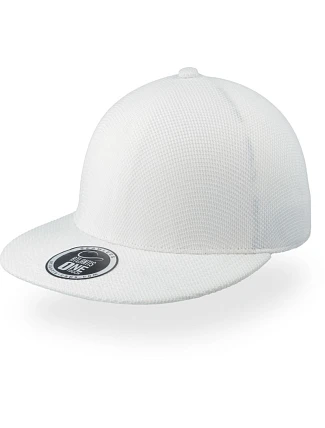 Atlantis Headwear Snap One 1 panelová kšiltovka "Snap One" 33.0206 white Atlantis Headwear Snap One 1 panelová kšiltovka "Snap One" 33.0206 white