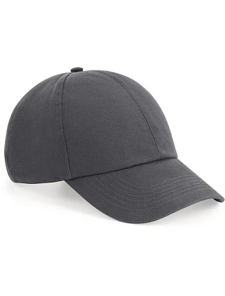 Beechfield B 54N 6 panelová kšiltovka z bio bavlny 53.0054 graphite grey Beechfield B 54N 6 panelová kšiltovka z bio bavlny 53.0054 graphite grey