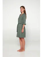 Vamp - Župan s krátkým rukávem 20036 - Vamp Vamp - Župan s krátkým rukávem 20036 - Vamp