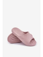 Dámské Pantofle 4F Světle Růžové 4FMM00FFLIF093A-56S