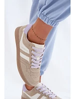 Dámské tenisky O`NEILL IONE WOMEN LOW 90261001.19K Béžové