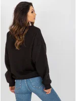 Mikina EM BL 617 7.27 černá Mikina EM BL 617 7.27 černá